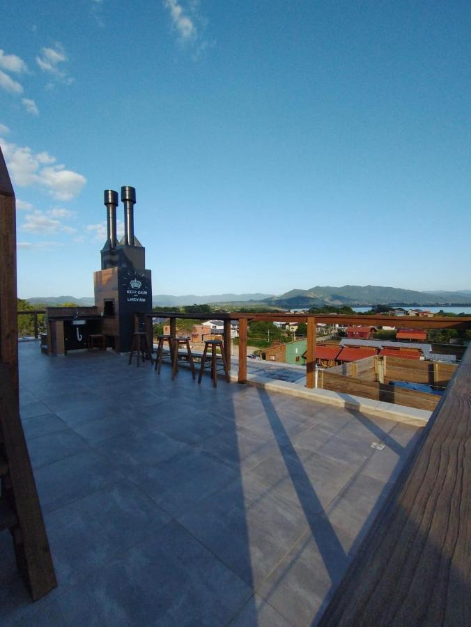 Lake View Guest House 普腊亚罗萨 外观 照片